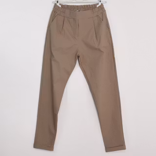 Stretchig Kostymbyxa My BEIGE - Camicia