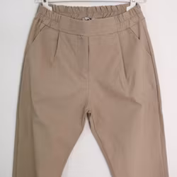 Stretchig Kostymbyxa My BEIGE - Camicia