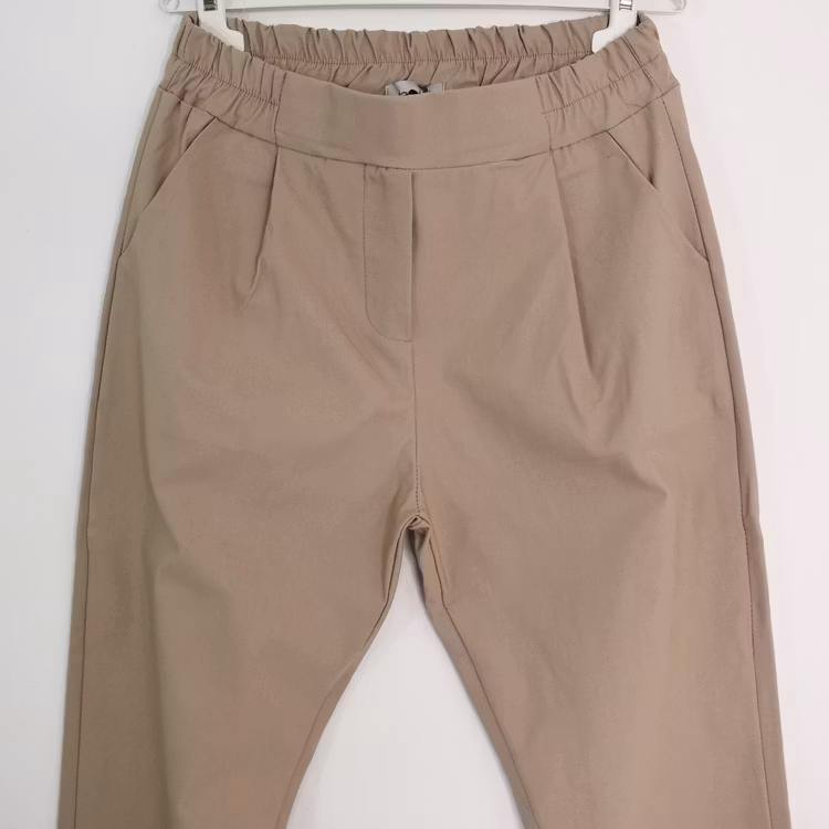 Stretchig Kostymbyxa My BEIGE - Camicia