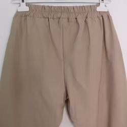 Stretchig Kostymbyxa My BEIGE - Camicia