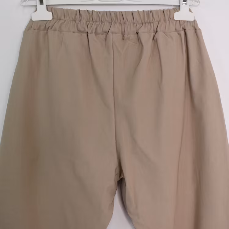 Stretchig Kostymbyxa My BEIGE - Camicia