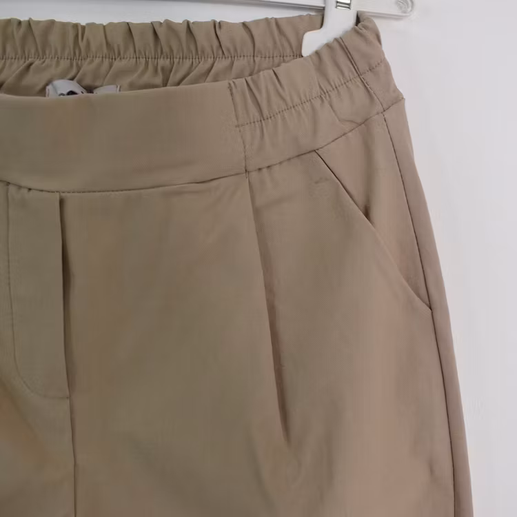 Stretchig Kostymbyxa My BEIGE - Camicia