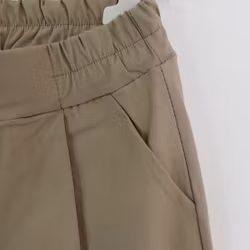 Stretchig Kostymbyxa My BEIGE - Camicia