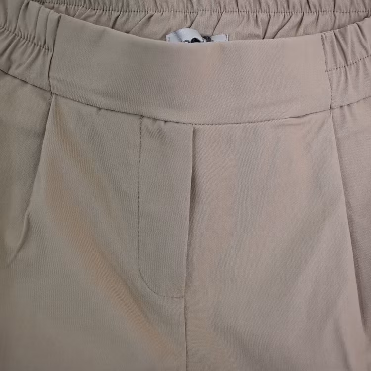 Stretchig Kostymbyxa My BEIGE - Camicia