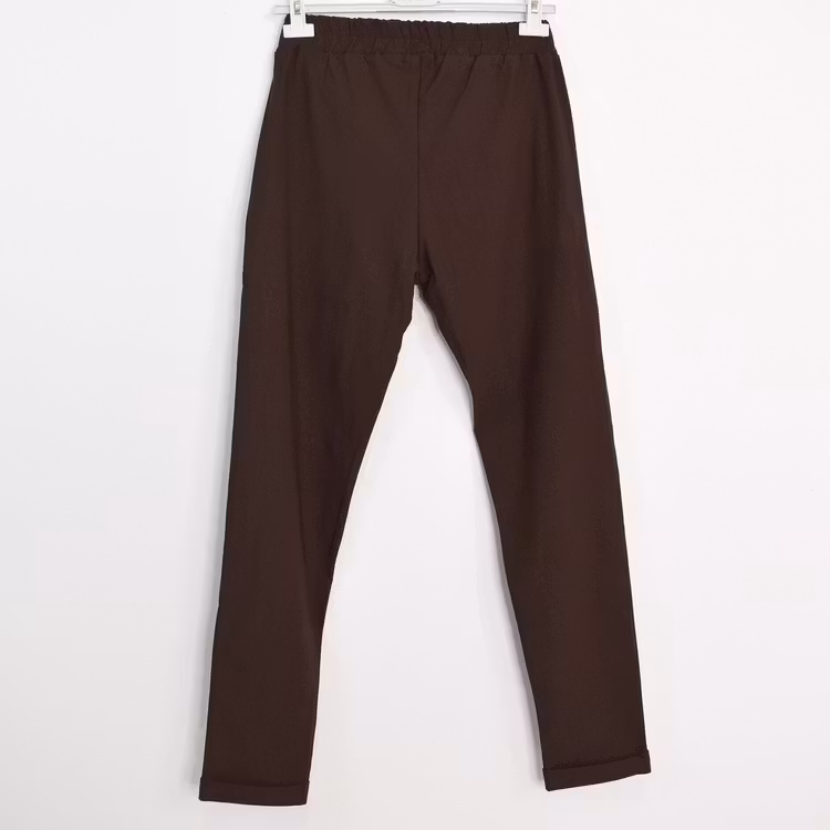 Stretchig Kostymbyxa My BRUN - Camicia