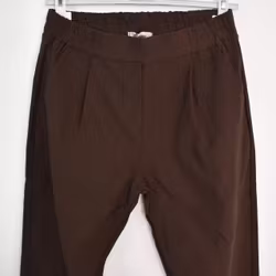 Stretchig Kostymbyxa My BRUN - Camicia