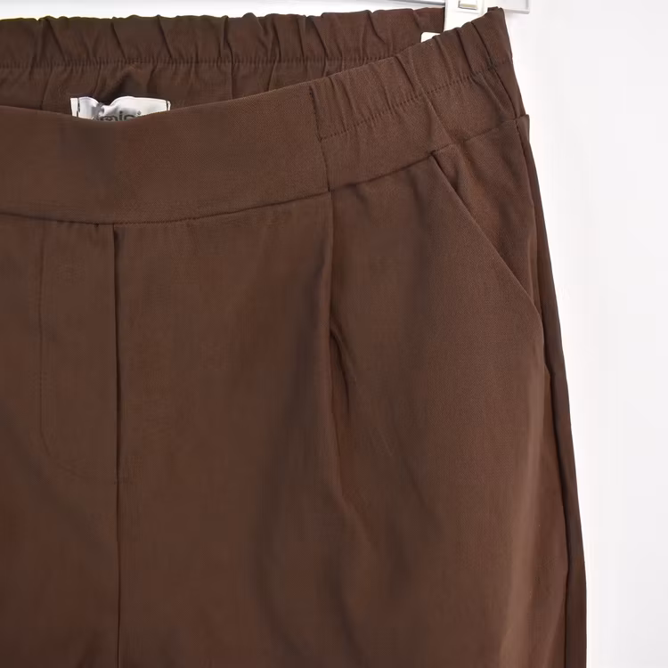 Stretchig Kostymbyxa My BRUN - Camicia