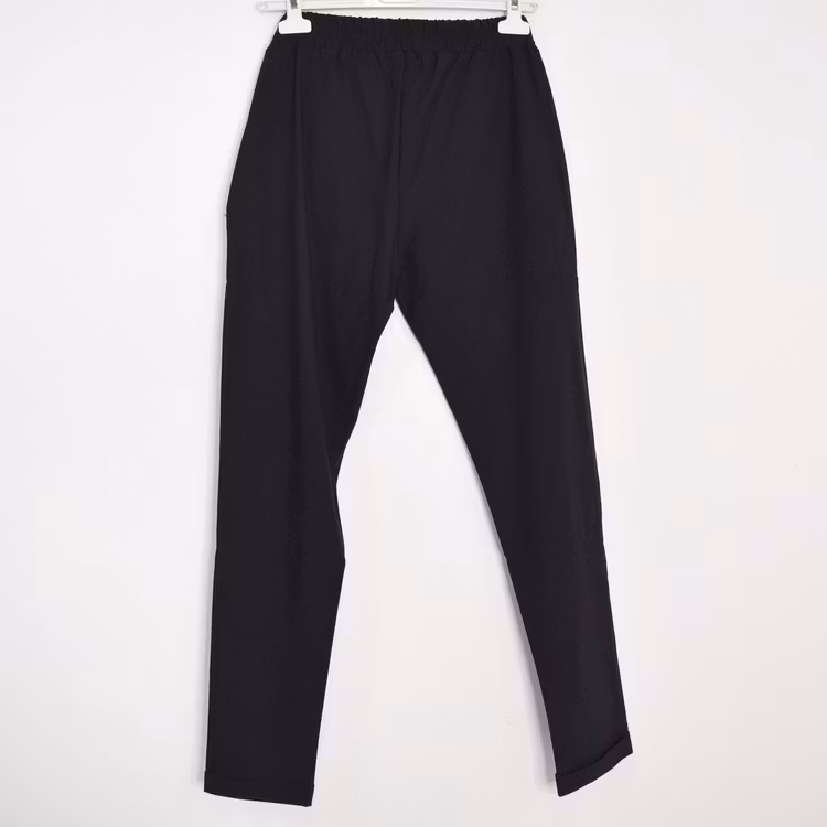 Stretchig Kostymbyxa My SVART - Camicia