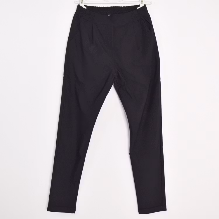 Stretchig Kostymbyxa My SVART - Camicia