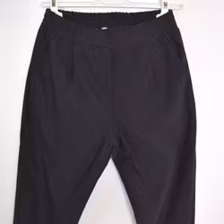 Stretchig Kostymbyxa My SVART - Camicia