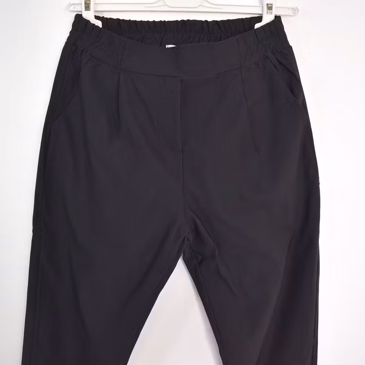 Stretchig Kostymbyxa My SVART - Camicia