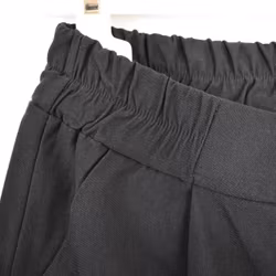 Stretchig Kostymbyxa My SVART - Camicia