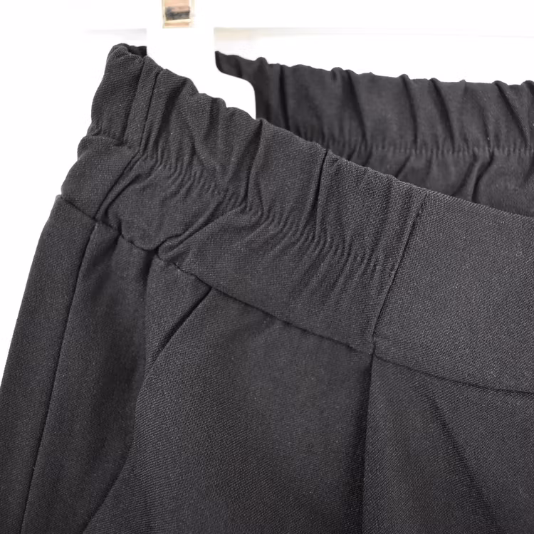 Stretchig Kostymbyxa My SVART - Camicia