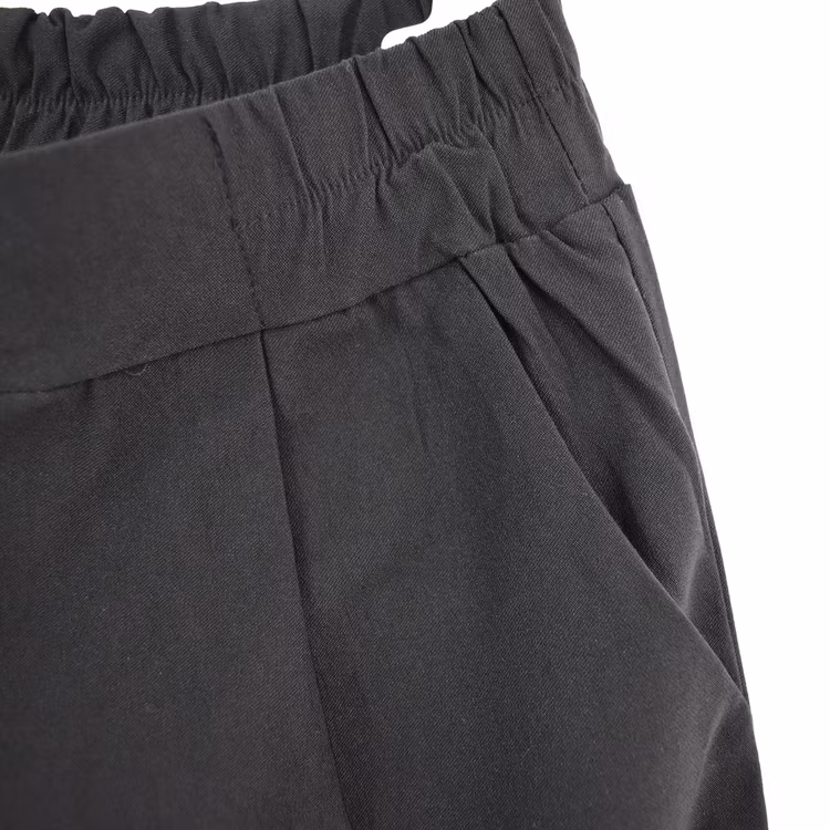 Stretchig Kostymbyxa My SVART - Camicia