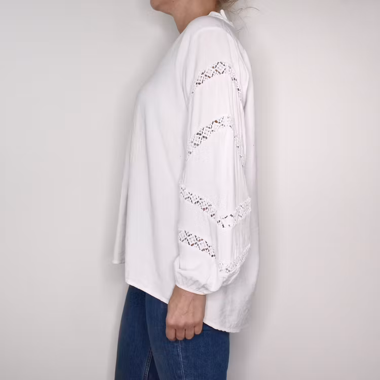 Blus Fiona VIT - Mix By Heart