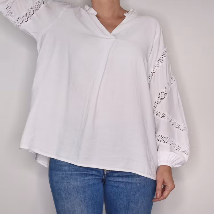 Blus Fiona VIT - Mix By Heart