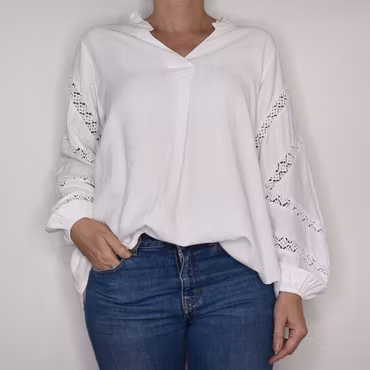 Blus Fiona VIT - Mix By Heart