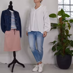 Blus Fiona VIT - Mix By Heart