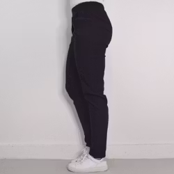 Stretchig Kostymbyxa My SVART - Camicia