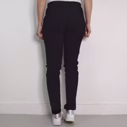 Stretchig Kostymbyxa My SVART - Camicia