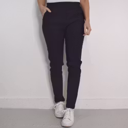 Stretchig Kostymbyxa My SVART - Camicia