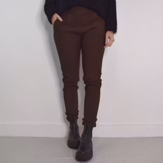 Stretchig Kostymbyxa My BRUN - Camicia