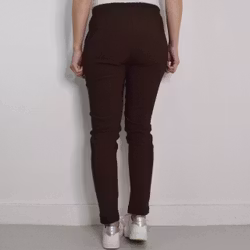 Stretchig Kostymbyxa My BRUN - Camicia