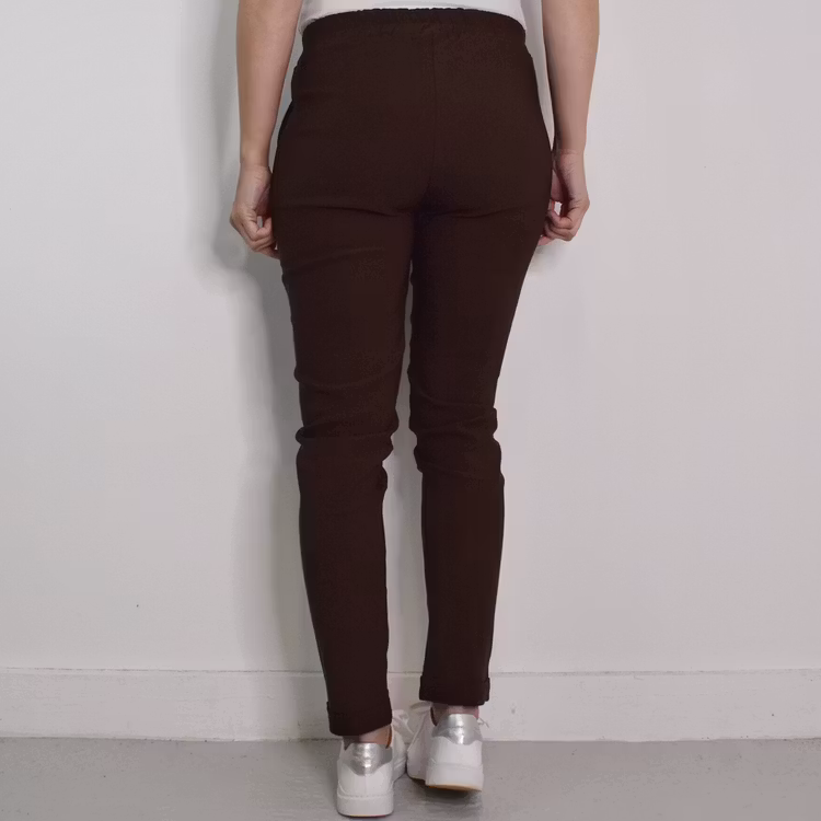 Stretchig Kostymbyxa My BRUN - Camicia