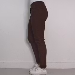 Stretchig Kostymbyxa My BRUN - Camicia