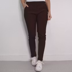 Stretchig Kostymbyxa My BRUN - Camicia