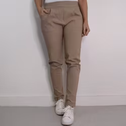 Stretchig Kostymbyxa My BEIGE - Camicia