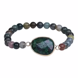 Armband Luna GRÖN - The Moshi