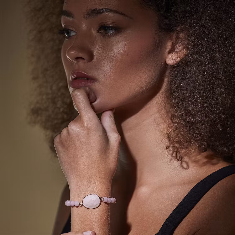 Armband Luna ROSA - The Moshi