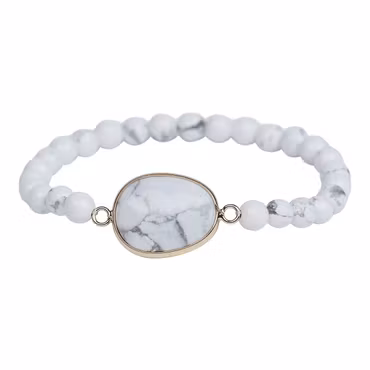 Armband Luna VIT - The Moshi