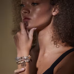 Armband Norea BRUN - The Moshi