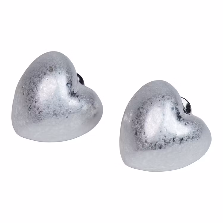 Örhängen Josefine SILVER - The Moshi