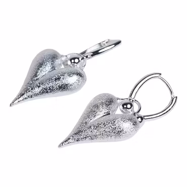 Örhänge Tammy SILVER - The Moshi