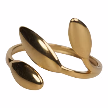 Ring Bea GULD - The Moshi