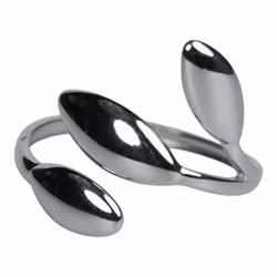 Ring Bea SILVER - The Moshi