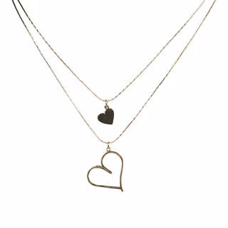 Halsband Carola GULD - The Moshi