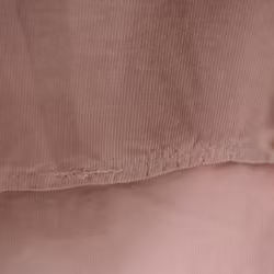 ANDRASORTERING Blus Morgana Cord OLD PINK L/XL - Marta du Chateau