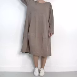 Sweatshirtklänning FANGO