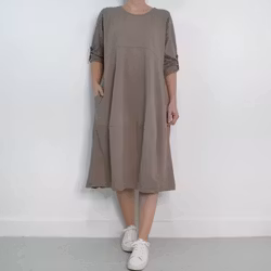 Sweatshirtklänning FANGO