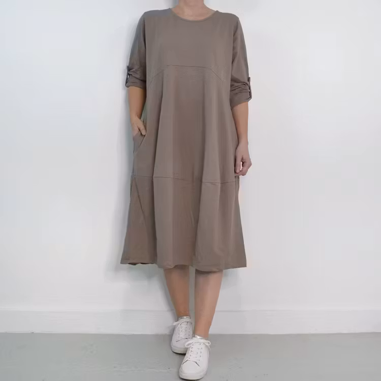 Sweatshirtklänning FANGO