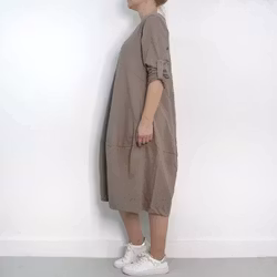 Sweatshirtklänning FANGO