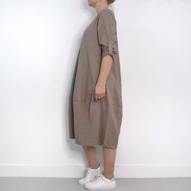 Sweatshirtklänning FANGO