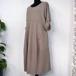 Sweatshirtklänning FANGO