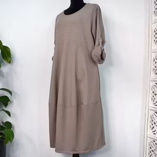 Sweatshirtklänning FANGO