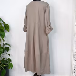 Sweatshirtklänning FANGO