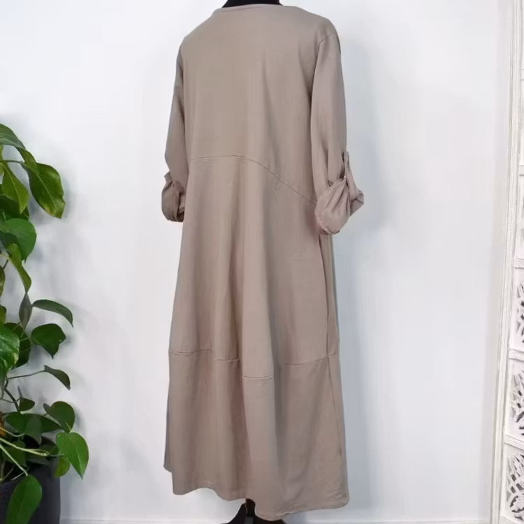 Sweatshirtklänning FANGO